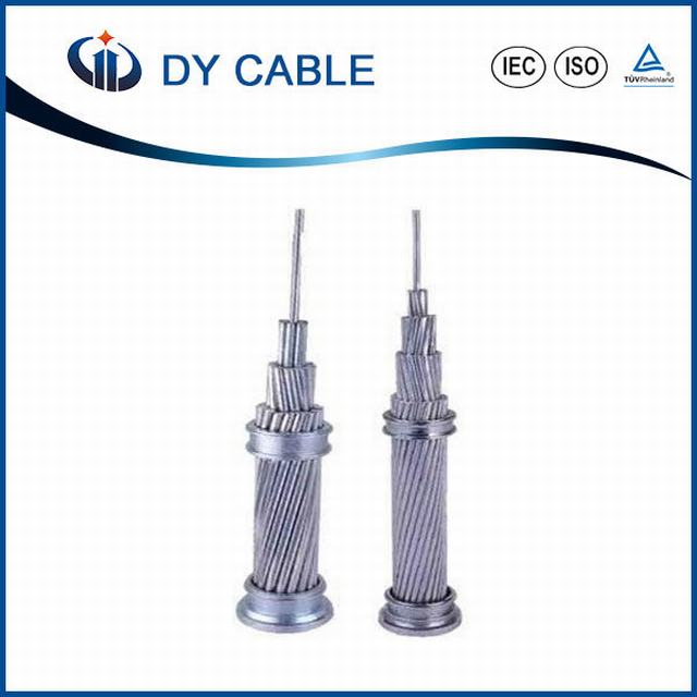 ISO 9001 Certificated AAC ACSR Conductor Manufacturer