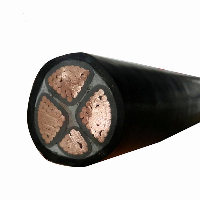  LV/пламя Redartant/стальной ленты бронированные/XLPE изоляцией электрического кабеля питания