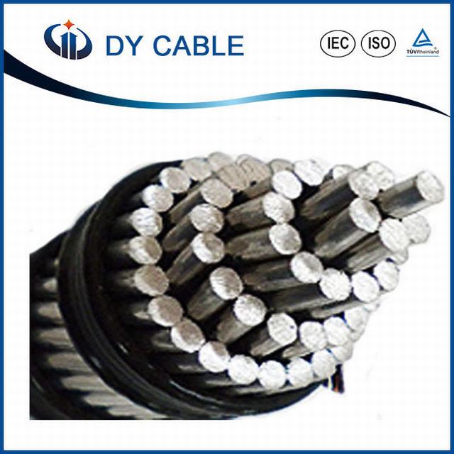Manufacture Bare Conductor Greased ACSR/ AAAC Conductor