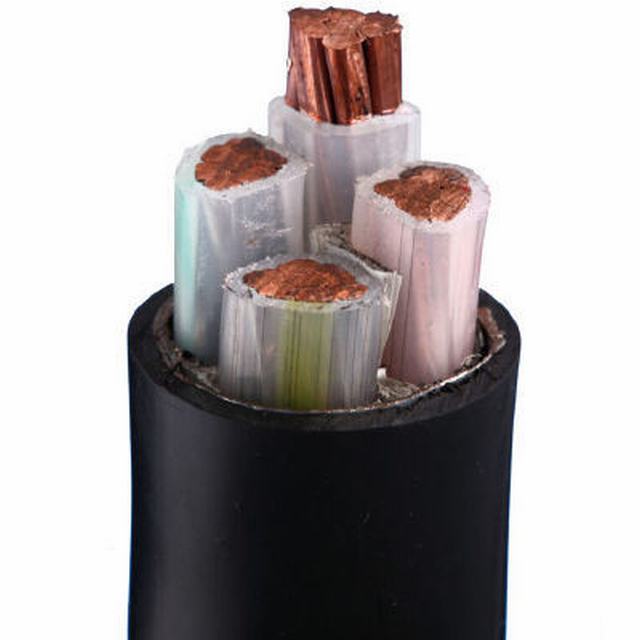 Multicore Underground Cables PVC Cable Electric Cable