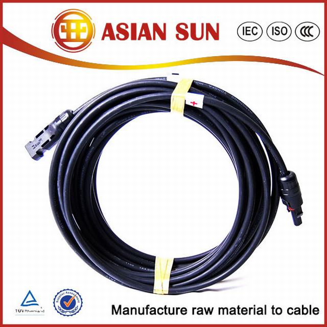 New Best Hot Sales Electric Wire Solar Panel DC Cable