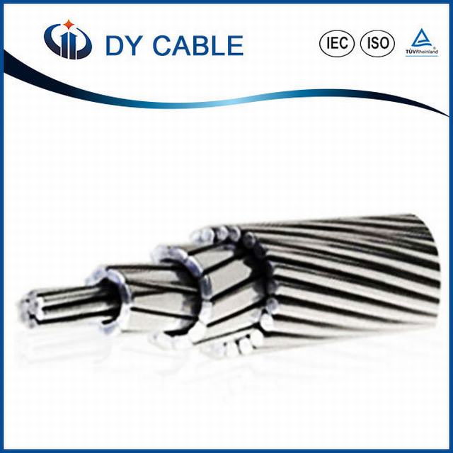 Overhead AAC/AAAC/ACSR/ABC Stranded Aluminium Wire for Transmission Line