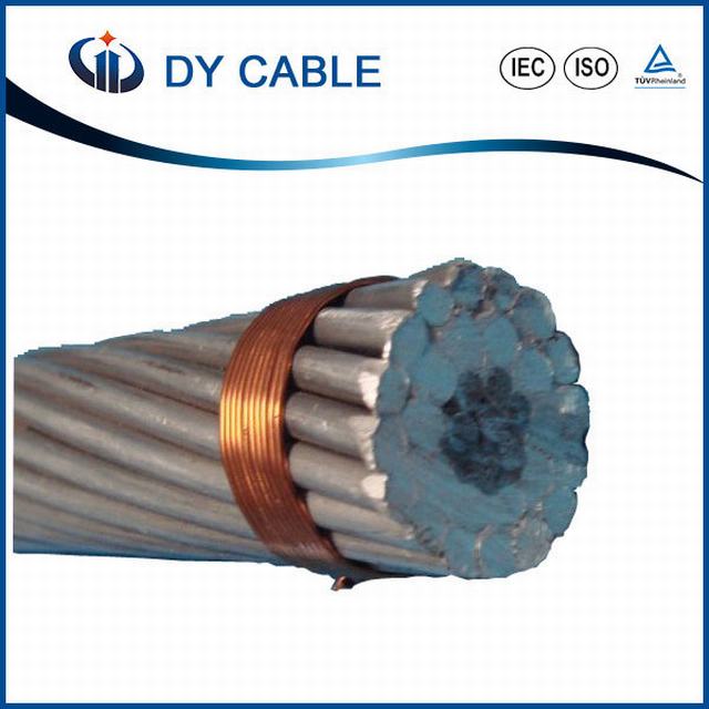  Sobrecarga de Cable AAC/AAC Todos los conductores de aluminio
