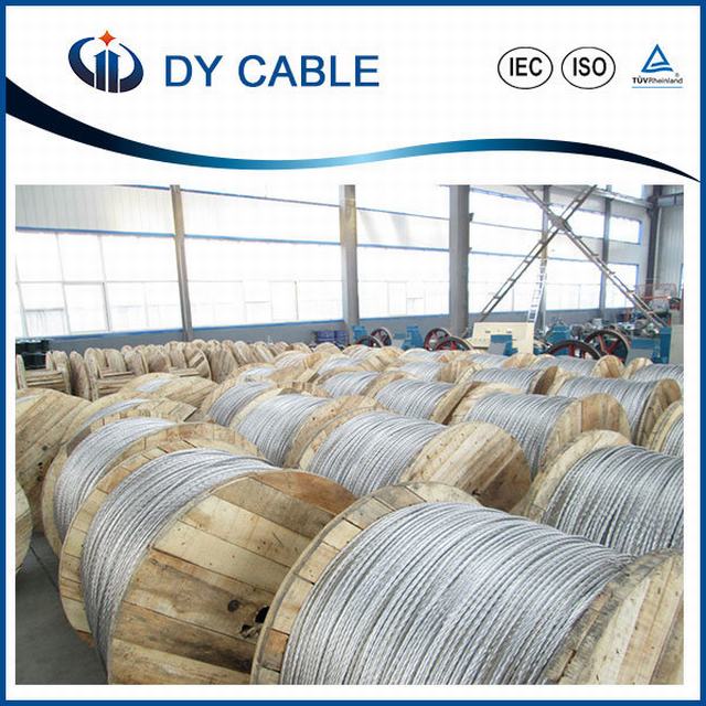 Overhead All Aluminum Alloy Conductor AAAC Bare Conductors Wire