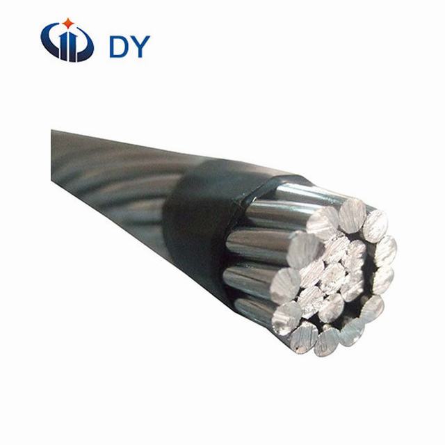  La sobrecarga del conductor del cable de aluminio