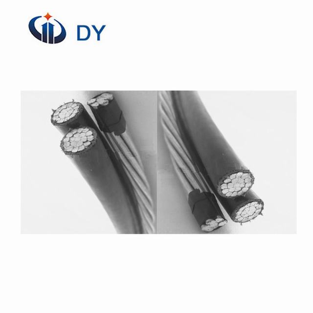 Overhead Application Aluminum Conductor Material ABC Cable