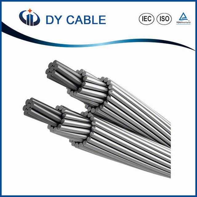  Cable 12/7 120/70 toldo aluminio reforzado de acero de conductores ACSR