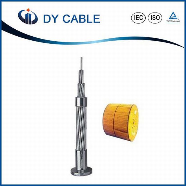  Cable conductor generales 2/0 AWG 366 AAC Todos los conductores de aluminio