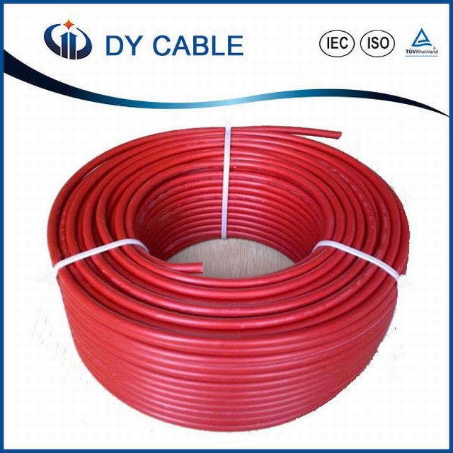 PV1-F PV Cable TUV Certificate Solar Cables