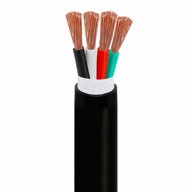 PVC Insulated BV/Bvr House Wiring Electrical Cable