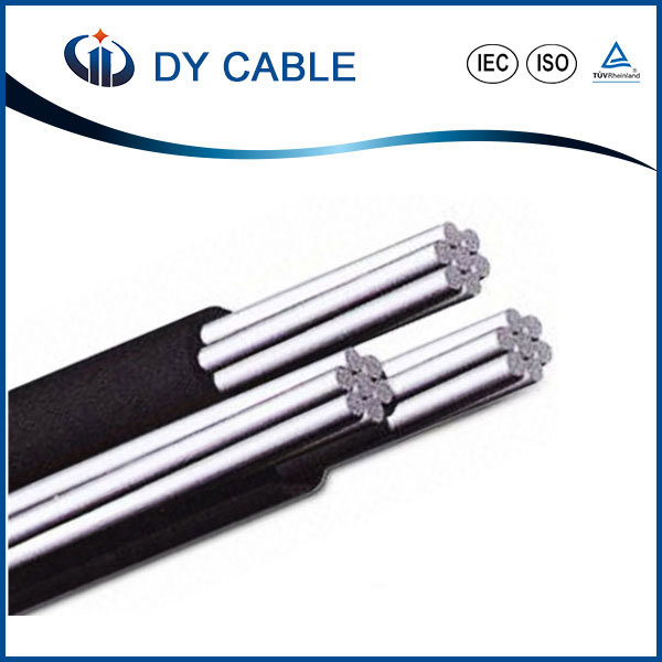  Quadruplex Service-Absinken ABC-Kabel-Hersteller