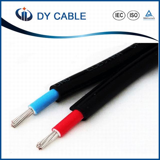 Solar Cable PV1-F 1*1.5mm2 TUV Approved Factory Direct