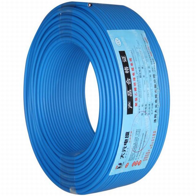 Solid Copper Core PVC Insulated Wire 2.5mm