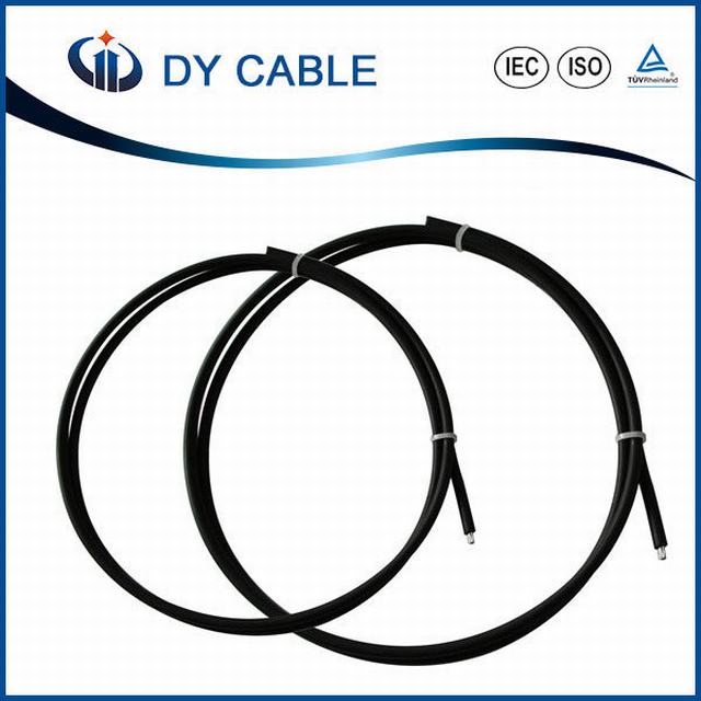 TUV Approved Electrical Soalr Heat Cable 4mm for Solar System