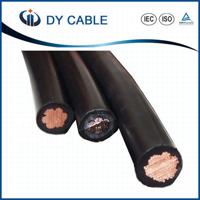 TUV Approved PV Cable 10 AWG Solar Panel Wire