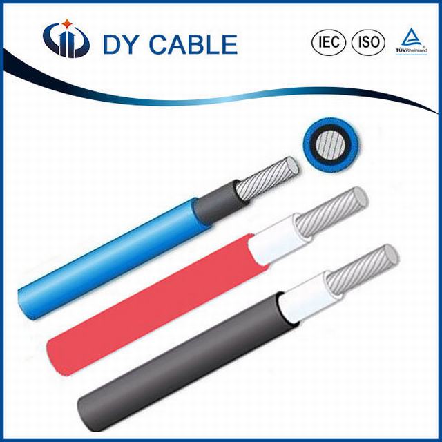 TUV Approved Tinned Copper Wire Solar PV Cable Manufacturer