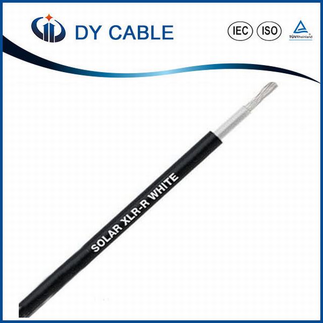 TUV Certificate High Quality Single Core PV1-F PV Solar Cables