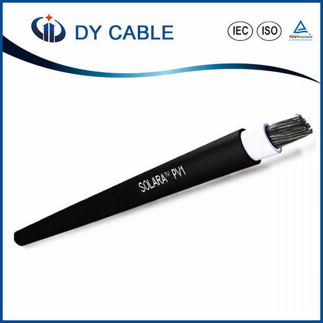 TUV Certificate Solar Cables PV1-F PV Cable