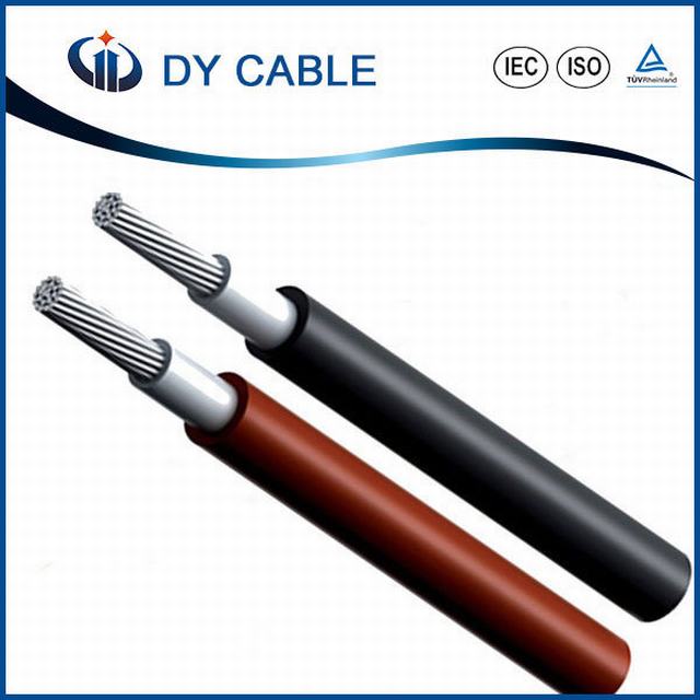 UL and TUV Approved 2.5mmsq/4.0mmsq/6.0mmsq PV Solar Power Cable