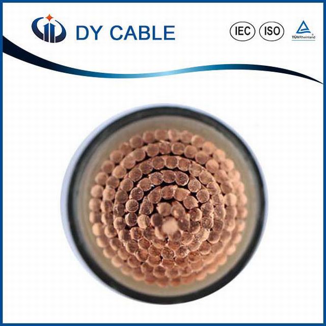  XLPE ou PVC (polietileno reticulado) Fabricante do cabo de alimentação elétrica com isolamento