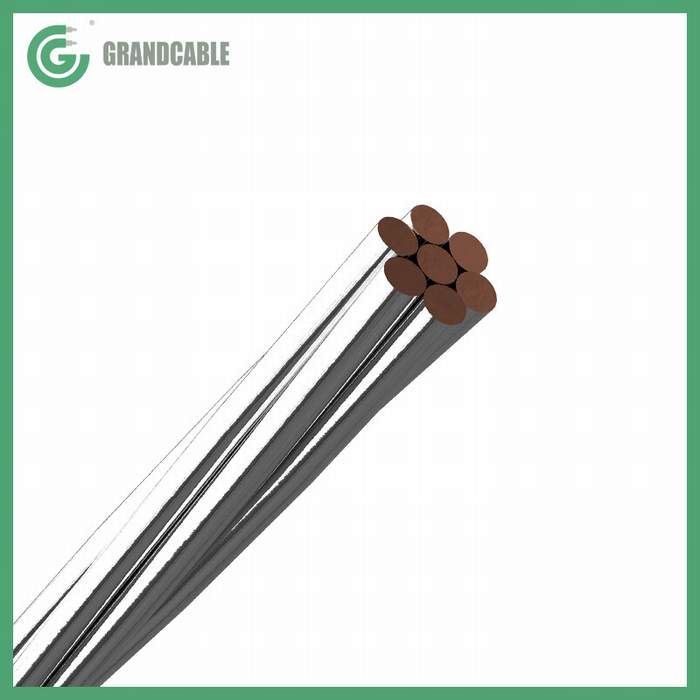 125mm2 Tinned Copper Conductor 19/2.68mm ASTM/Pns
