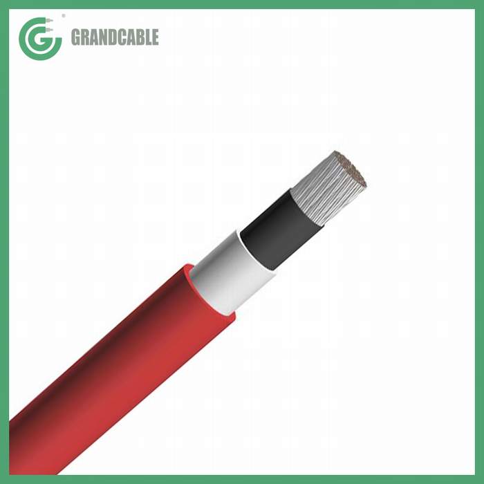 
                                 5kV 2AWG sondern Leiter-flexibles konserviertes kupfernes Überbrückungsdraht-Kabel Parallelwiderstand-Isolierung CPE umhülltes Nicht-Schild Kabel aus                            