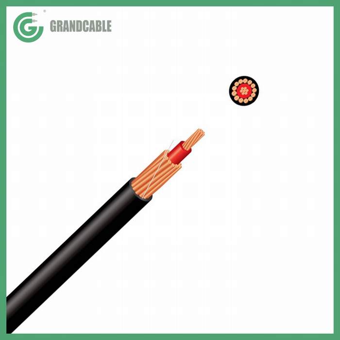 Copper Airdac CNE Service Cable House Service Connection Cable 0.6/1kV