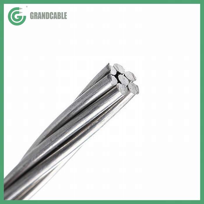 
                                 Galvanzied Stahldraht Gsw/Stütze-Draht 3/2.64 mm für 33 KV-Verteilungsnetz                            