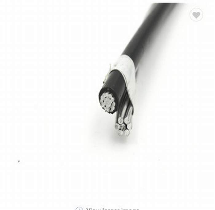 0.1/6 Kv PE Insulated ABC Power Cable Manufacture China