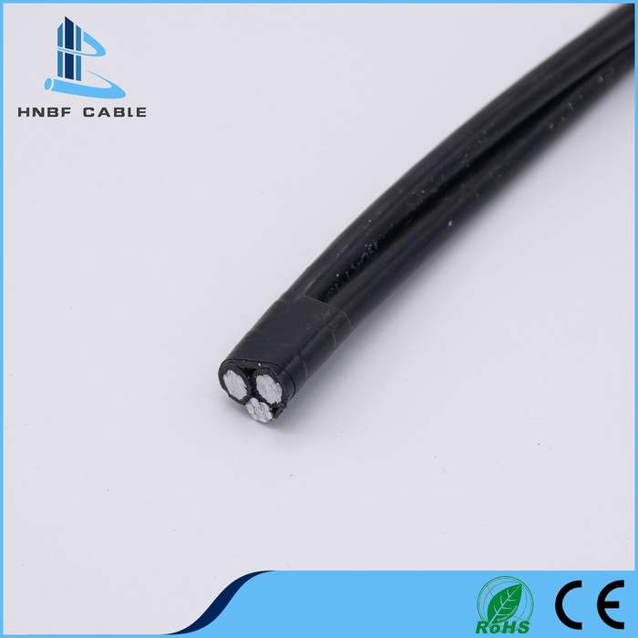 0.6/1kv 16mm XLPE Insulation Aluminum ABC Cable Price