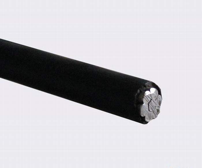 
                                 0.6/1kv 16mm2 Aluminiumleiter XLPE obenliegendes ABC-Isolierkabel                            
