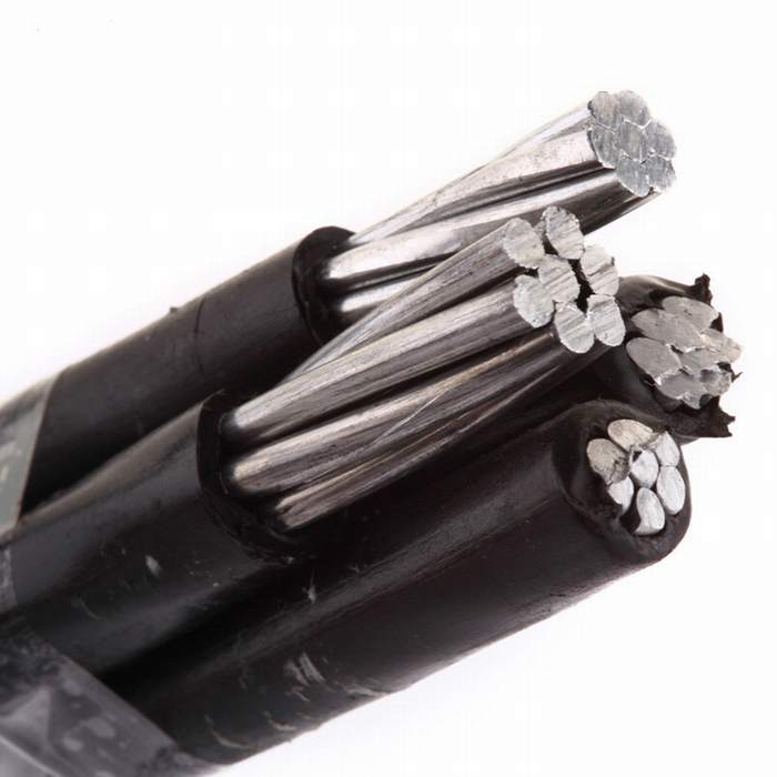 
                                 0.6/1kv 4*16mm2 Aluminiumleiter ABC-Kabel                            