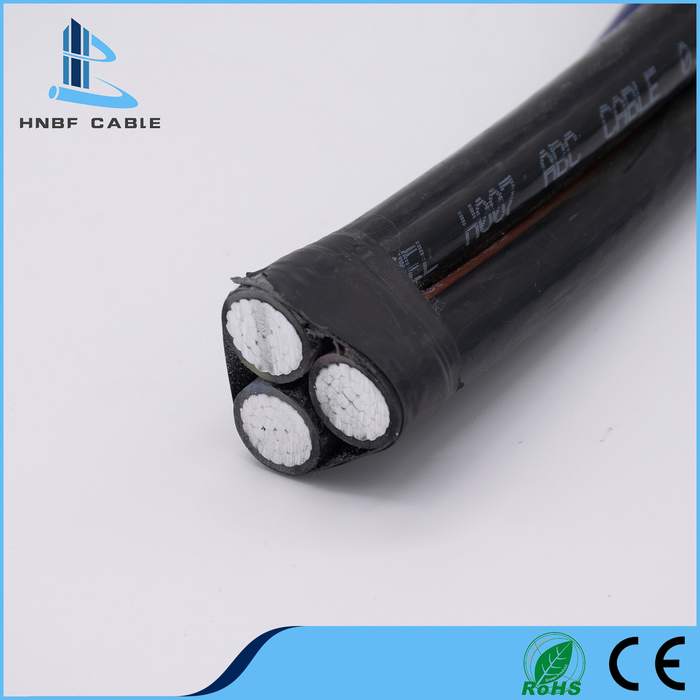 0.6/1kv 95mm2 Aluminum Conductor XLPE Insulated ABC Cable Price