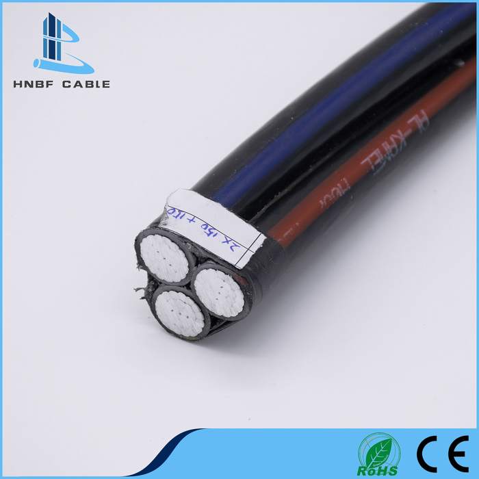 0.6/1kv Aerial Bundle Cable ABC Cable Overhead Electrical Cable