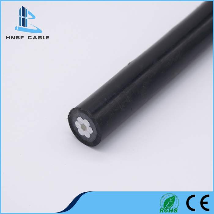 0.6/1kv Single Core 70mm XLPE Insulation ABC Cable
