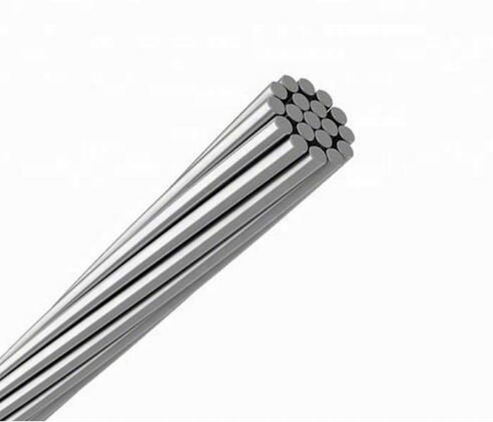 1/0 AWG Poppy AAC Bare All Aluminum Stranded Conductor Overhead Cable
