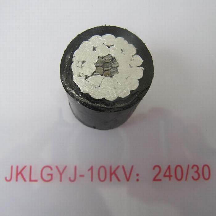 
                                 10kv Aluminiumobenliegendes Isolierkabel des leiter-XLPE Kabel                            