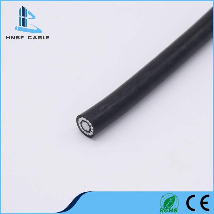 
                                 10 mm2 Cable concéntrico de aleación de aluminio cobre conductores Cable Eléctrico XLPE                            