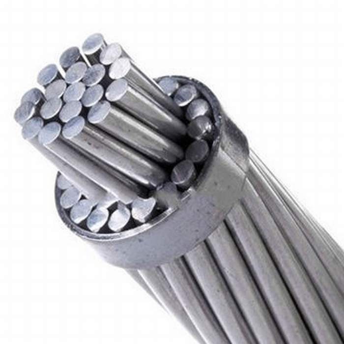 
                                 150мм2 оголенные провода AAC из алюминия в затруднительном положении верхней кабель питания                            