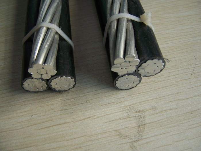 2019 New Design Quadruplex XLPE Insulated ABC Cable with Low Price