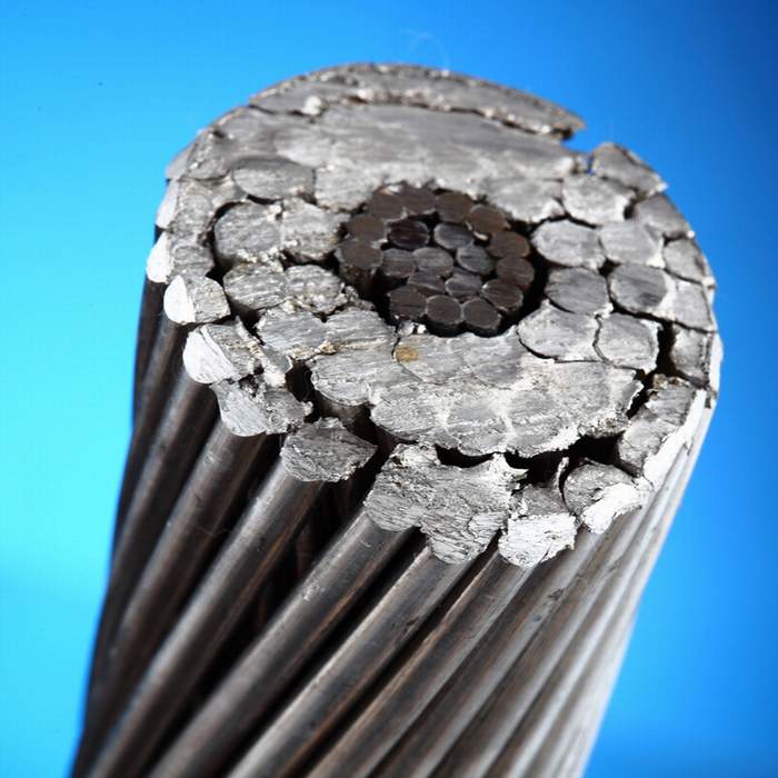 225mm2 Aluminum Conductor Steel Reinforced Lion ACSR Bare Conductor