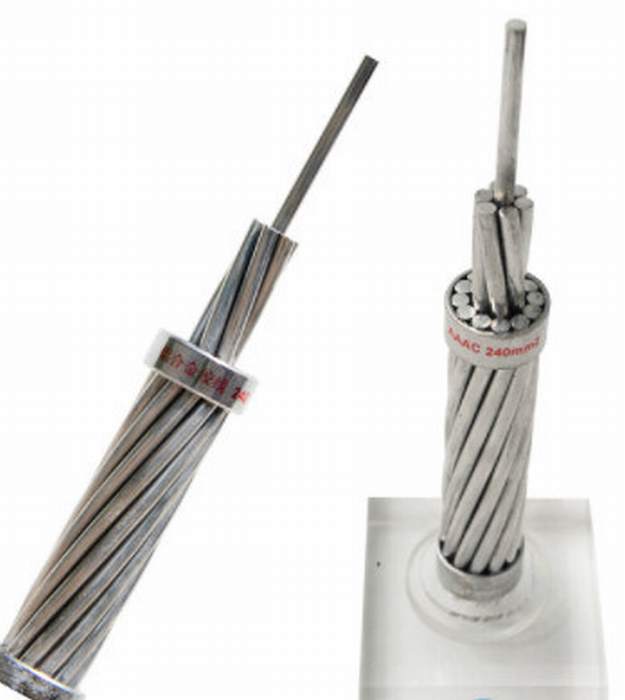 240mm2 Aluminium Alloy Conductor Bare AAAC in Air Transmission
