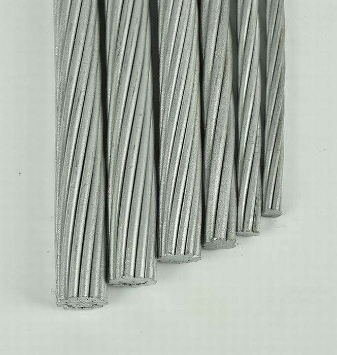 
                                 Filo galvanizzato del filo di acciaio del filo di acciaio di 3/4 di pollice ASTM Standrd                            