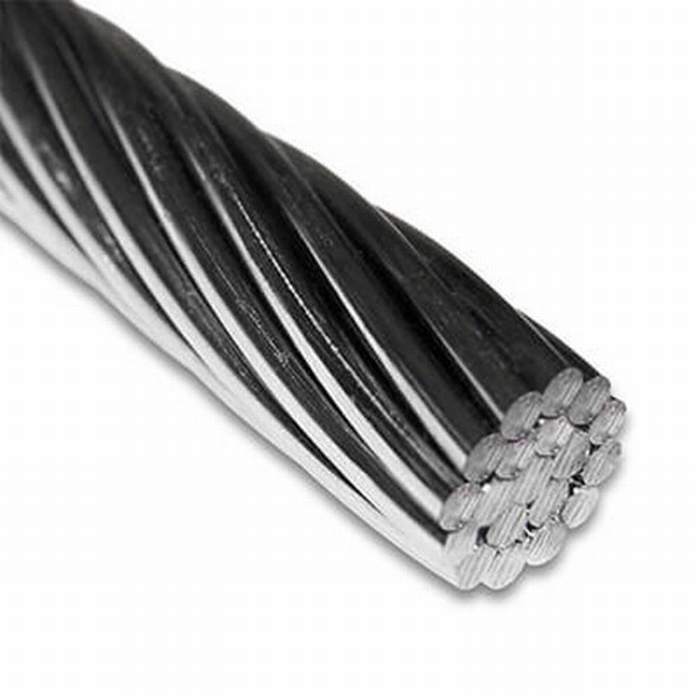 
                                 Gsw 3/4 de pulgada de alambre de acero galvanizado Strand/Guy Cable estándar ASTM A475                            