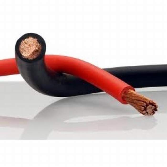 
                                 300/500V Conductor de cobre flexible de caucho aislado PVC/Cable eléctrico                            
