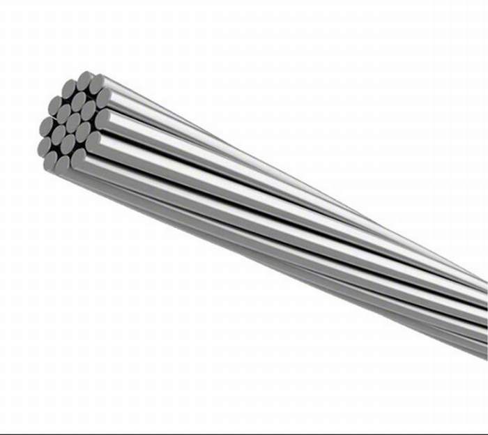 
                                 4/0 AWG Oxlip AAC todo de alumínio nu irrecuperáveis condutores do cabo superior                            