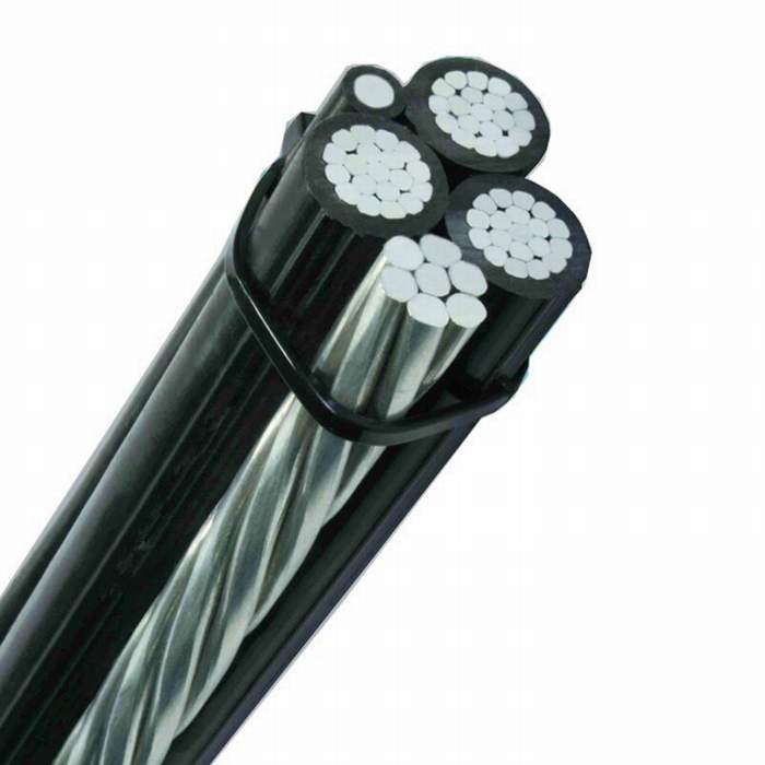 4*120mm2 LV Aerial Bundled Conductor ABC Cable AS/NZS Standard
