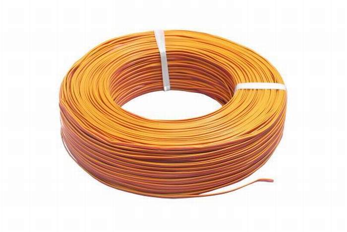 
                                 Bt 450/750V no fio do cabo eléctrico com isolamento de PVC                            