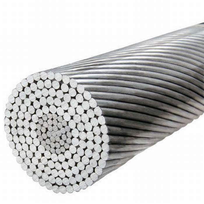 
                                 Elche des leiter-500mm2 Aluminiumverstärkte ACSR Stahl entblössen Leiter-Kabel                            