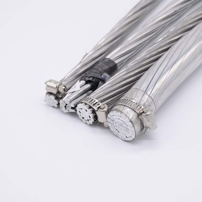 50mm2 All Aluminium Alloy Conductor Bare AAC Conductor
